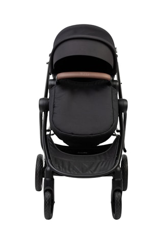 Passeggino compatto convertibile - Nero - 0-4 anni - Fino a 10 kg - Boss