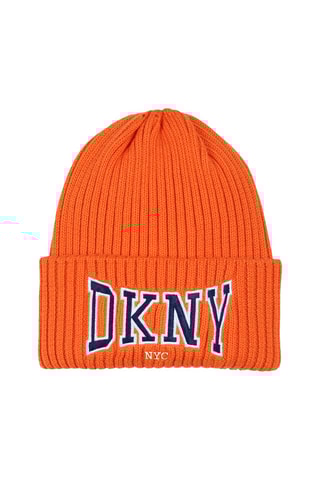 Berretto - Arancione - DKNY