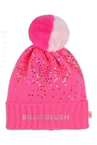 Berretto - Rosa - Billieblush