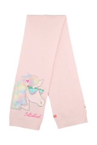 Sciarpa - Rosa - Billieblush