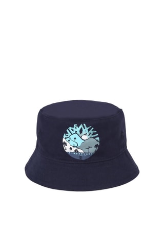 Cappello da pescatore double face - Blu - Timberland