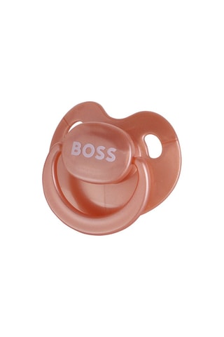 Ciuccio - Corallo e rosa - Hugo Boss - Boss