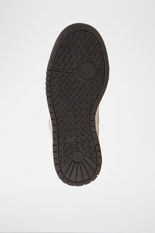 Sneakers in pelle - Bianco - Boss