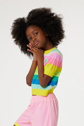 Maglia - Giallo - Billieblush