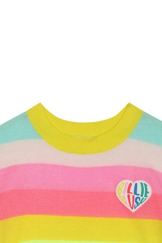 Maglia - Giallo - Billieblush