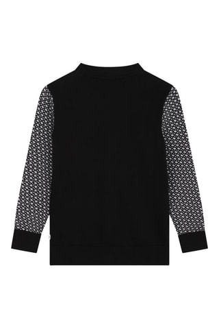 Cardigan - Nero - Boss