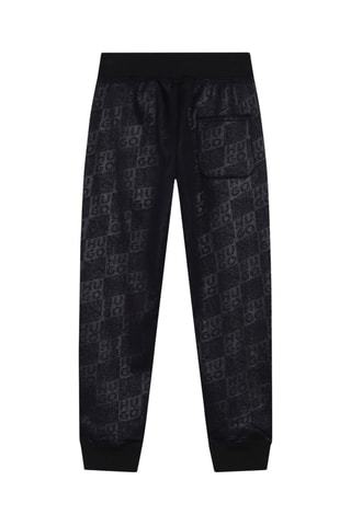 Pantaloni sportivi - Nero - Hugo