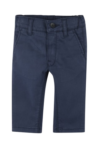 Pantaloni - Navy - Boss