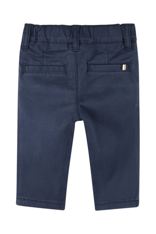 Pantaloni - Navy - Boss