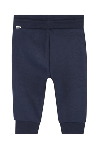 Pantaloni sportivi - Navy - Boss