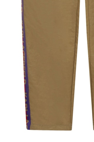 Pantaloni - Beige - Karl Lagerfeld