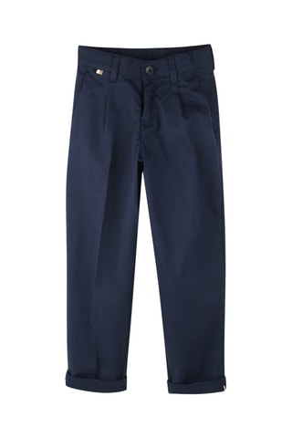 Pantaloni - Navy - Boss