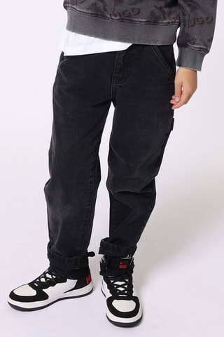 Jeans - Nero - Hugo