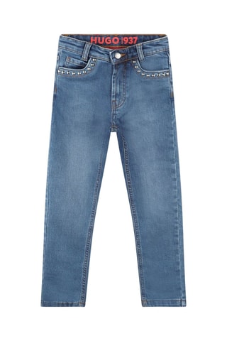 Jeans - Blu - Hugo