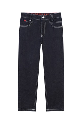 Jeans - Blu scuro - Hugo