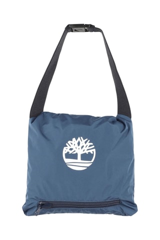 Giacca a vento con cappuccio - Blu - Timberland