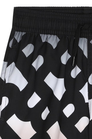 Costume shorts - Nero - Boss