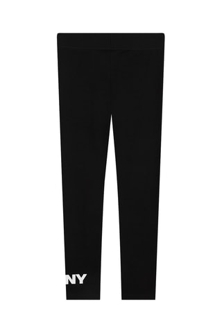Leggings - Nero - DKNY