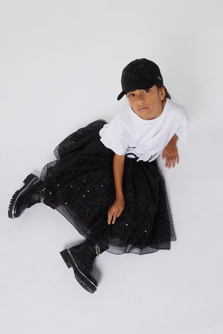 T-shirt - Bianco - Karl Lagerfeld