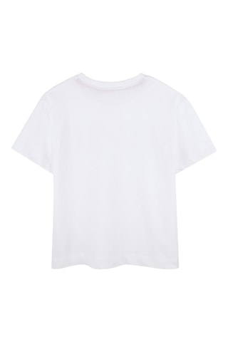 T-shirt - Bianco - Hugo