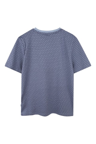 T-shirt - Grigio - Boss