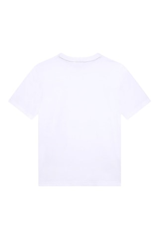 T-shirt regular - Bianco - Boss