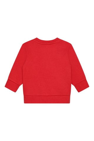 Felpa - Rosso - Boss