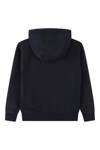 Felpa con cappuccio - Nero - Timberland