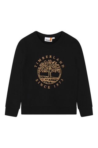 Felpa - Nero - Timberland