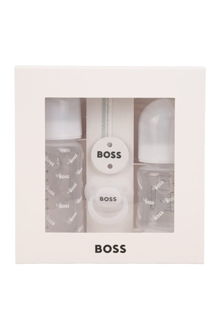 Set 3 pezzi - Bianco - Boss