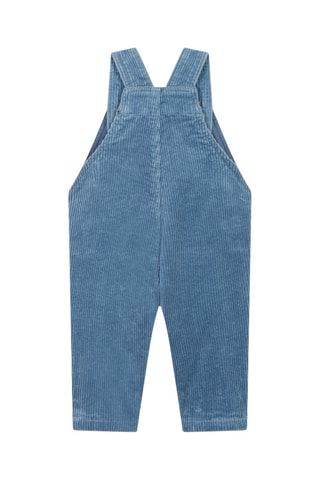 Salopette in velluto - Blu scuro - Timberland