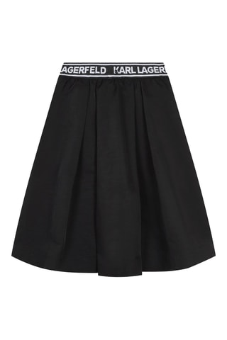 Jupe - Noir - Karl Lagerfeld
