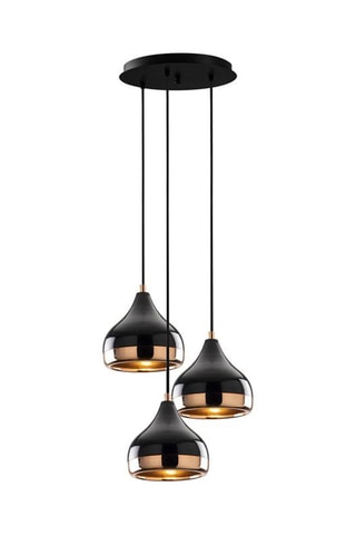 Lámpara de techo - Negro