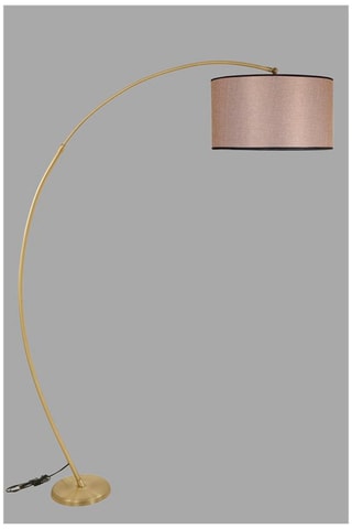 Lampadaire Misra - Doré - 60 W