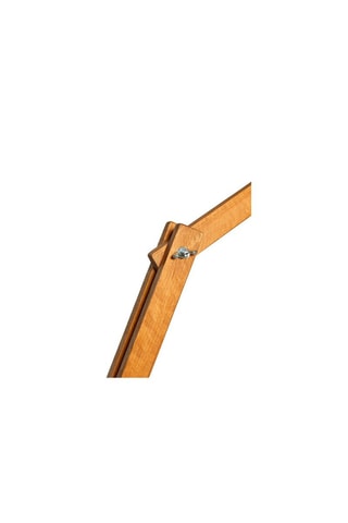 Lámpara de pie Beehive JK - Natural