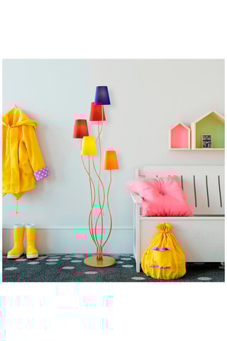 Lampadaire Bonibon - Doré - 40 W