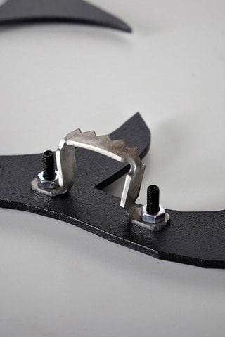 Reloj mural November XL - Negro