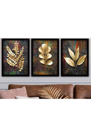 Tríptico - 35 x 45 cm