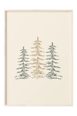 3 cuadros - 33 x 48 cm