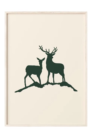 3 cuadros - 33 x 48 cm