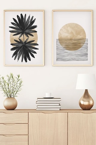 2 cuadros - 50 x 70 cm