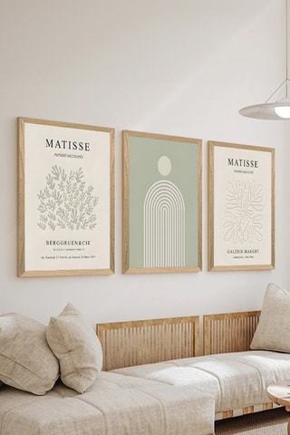 Tríptico - 33 x 48 cm