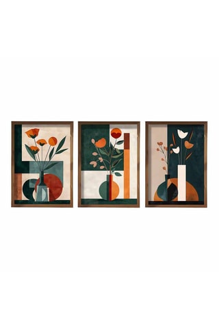 3 cuadros - 50 x 70 cm / 50 x 70 cm / 50 x 70 cm