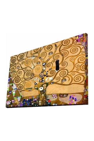 Cuadro «El árbol de la vida» Gustav Klimt - 70 x 100 cm