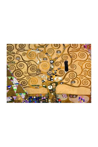 Cuadro «El árbol de la vida» Gustav Klimt - 70 x 100 cm