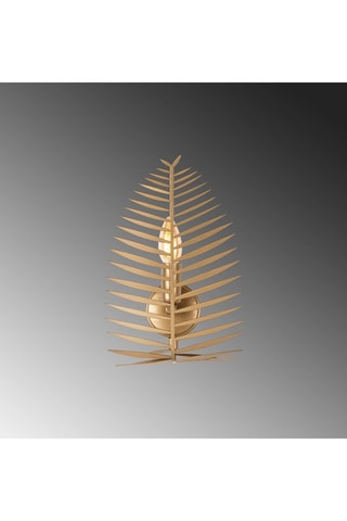 Aplique mural - Dorado - 40 W