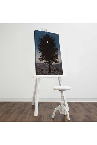 Cuadro René Magritte - 70 x 45 cm