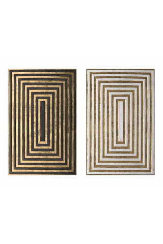 2 cuadros de pino - 45 x 70 cm