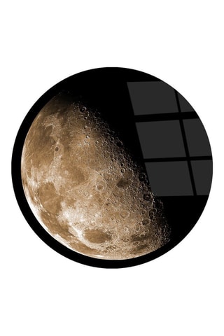 Cuadro de vidrio templado Désiré - 60 cm