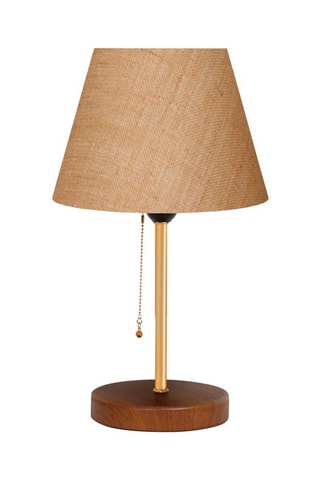 Lámpara de sobremesa AYD-3137 - Beige
